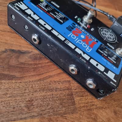 Radial Tonebone Switchbone JX-2 ABY 2010s - Black image 4