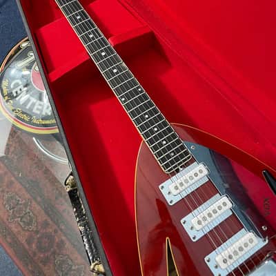 Vox Mark VI 1967 - Cherry image 18