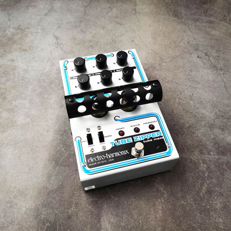 Electro-Harmonix Tube Zipper Envelope Filter / Distortion image 1