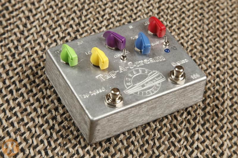 Cusack Music Tap-A-Scream image 1