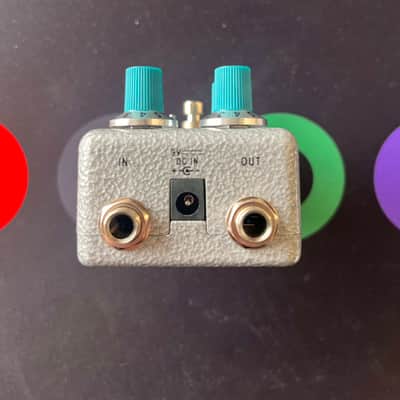 Fender Hammertone Chorus 2022 - Present - Hammered Metal image 5