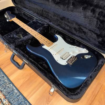 Fender Player Stratocaster Custom Colorshift/Chameleon Paint Finish - HSS with Maple Fretboard 2018 - 2024 image 6