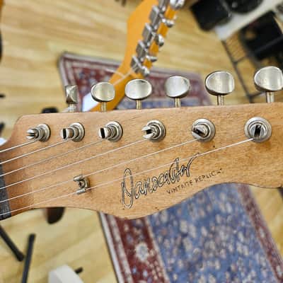 Danocaster Single Cut Tele image 3