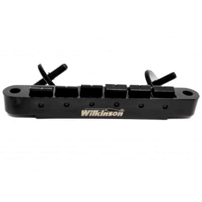 Wilkinson Black Bridge, ABR-1 Gibson style, metric size image 6