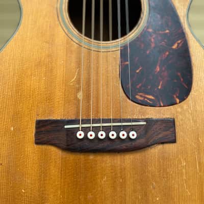 1961 Martin 0-18 acoustic guitar image 8