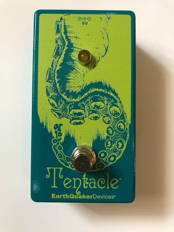 EarthQuaker Devices Tentacle Analog Octave Up V2 2017 - Present - Various image 1