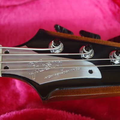 Gibson Thunderbird High Performance 2011 - Mod Shop 4 Pickup 123011471 image 10