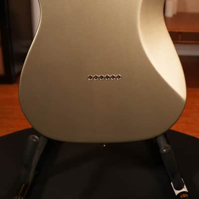 2017 Fender Limited Edition American Professional Telecaster Deluxe – Champagne w/ Solid Rosewood Neck, OHSC & COA image 13