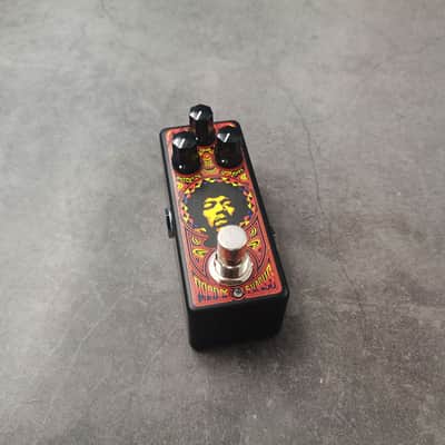 Dunlop JHW4 Jimi Hendrix Signature '69 Psych Band Of Gypsys Fuzz Mini image 1