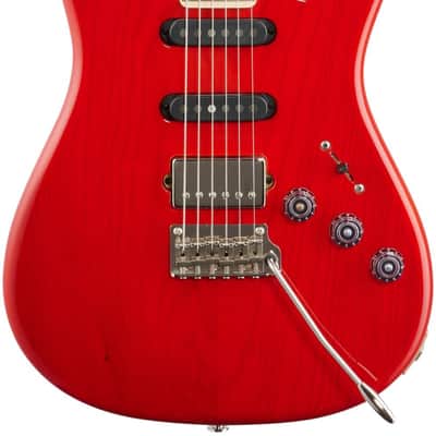 PRS Paul Reed Smith Fiore Electric Guitar (with Gig Bag), Amaryllis image 3