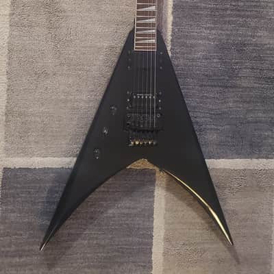 Lefty Left-Handed Edwards Flying-V Mid to late 1990's image 1