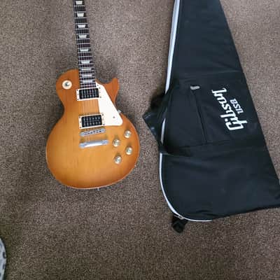 Gibson Les paul 2013 - Honey burst image 2
