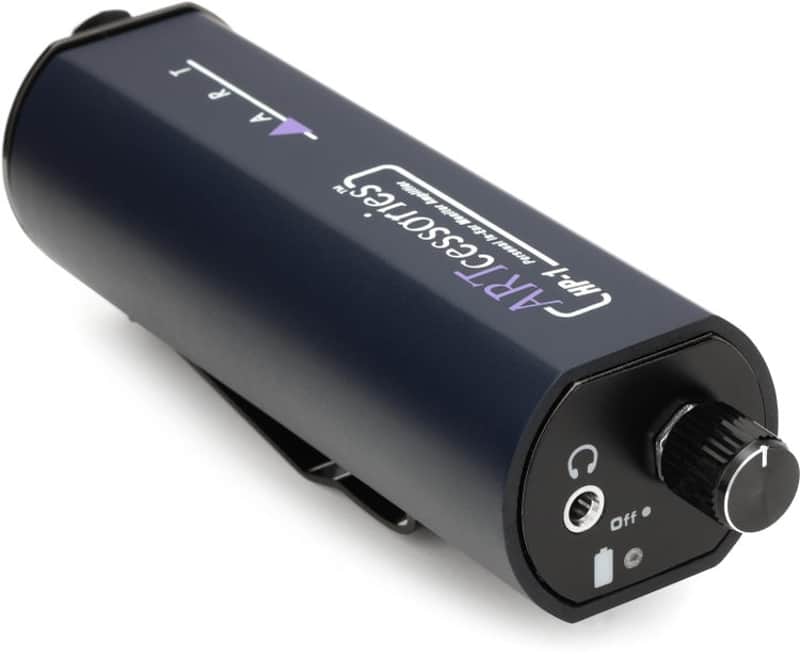 ART HP-1 Single-channel Headphone Amp (HP1d1) image 1