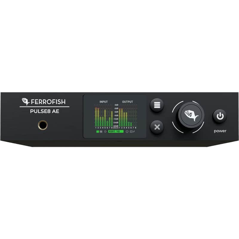 Ferrofish Pulse8 AE - Converter image 1