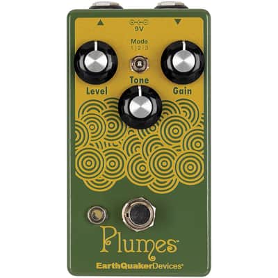 EarthQuaker Devices Plumes image 2