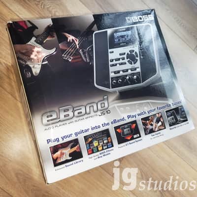 Boss eBand JS-10 - Like New Open Box! image 4