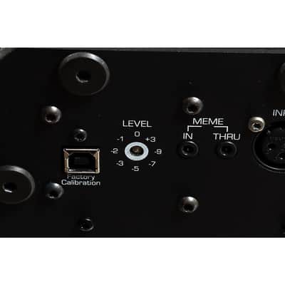 Barefoot Sound Footprint01 8" 3-Way Powered Studio Monitors (Pair) - Black image 6