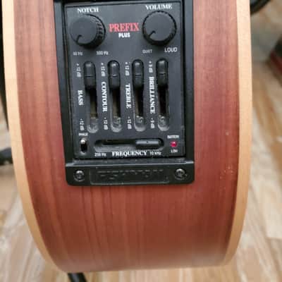 Warwick Alien Acoustic Bass 5 String (B-Stock) + + bonus/Free ToneWood Amp for Acoustic Guitar + bonus/Free Taylor Precision Digital Hygrometer and Thermometer image 9