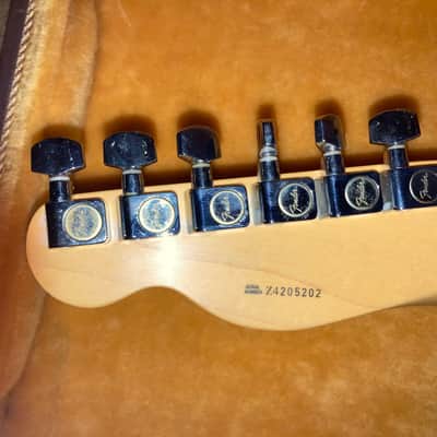Fender American Series Telecaster 2004 image 4