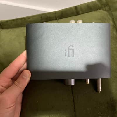 iFi Audio ZEN DAC Deasktop USB/ Headphone Amp Bild 4