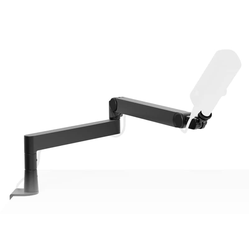 2025 Elgato Wave Mic Arm Pro - 360 Rotatable Low Profile Gas ...