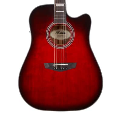 D'Angelico Premier Bowery Dreadnought