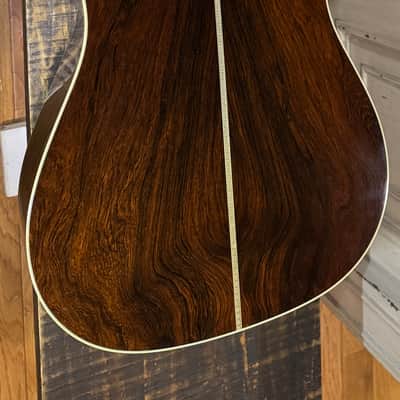 Collings D2HA Brazilian Rosewood 2006 - Natural image 15
