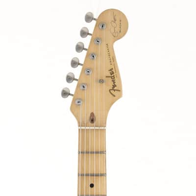 Fender Eric Clapton Stratocaster with Lace Sensor, Black, 1994 [SE926871] (06/10) image 10
