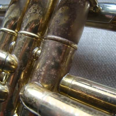 1950 Olds & Son Ambassador Los ANGELES, California | Gamonbrass trumpet image 6