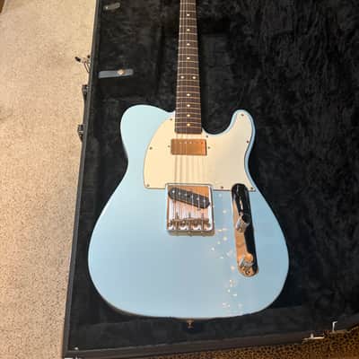 Fender Vintera II '60s Telecaster with Upgrades and HSC image 2