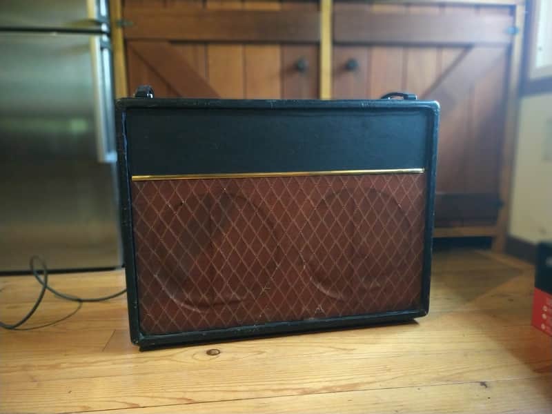 1964 VOX AC30 (fully original) image 1