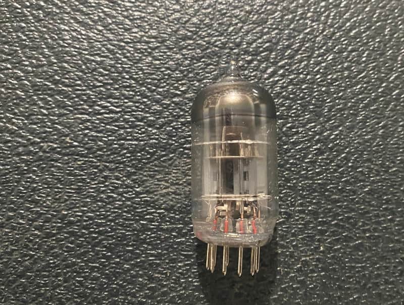 Electro-Harmonix / Fender 12AX7EH Preamp Vacuum Tube - Single 2003 - Clear image 1