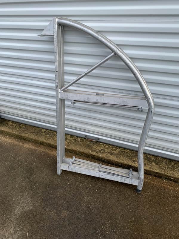 Pro Span easy tilt console stand Easy tilt 2015 Aluminum image 1