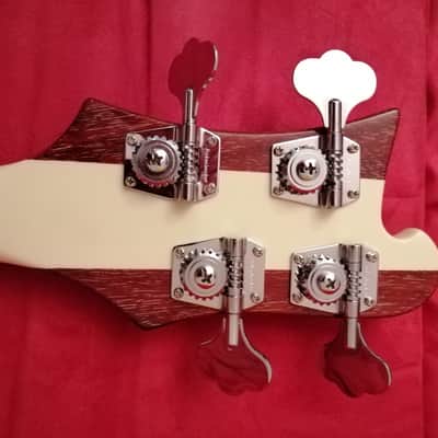 Rickenbacker 4001CS Chris Squire Limited Edition image 9