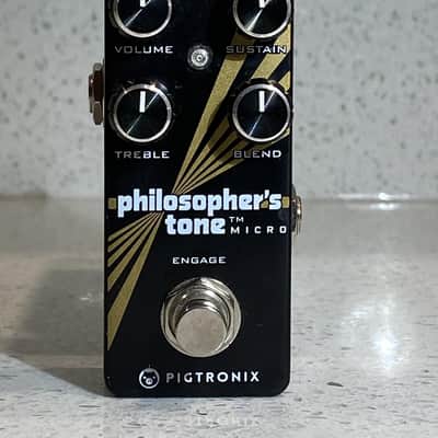 Pigtronix Philosopher's Tone image 2
