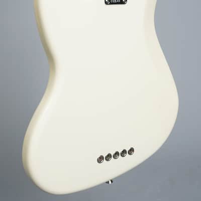 Fender American Professional II Jazz Bass V 2024 - Olympic White image 4