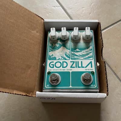 Devi Ever : FX Godzilla Fuzz - Hand Made USA Boutique Pedal image 3