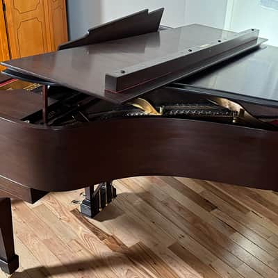 Steinway & Sons M 1930 - Mahogany satin #270896 image 17