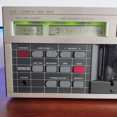 Revox B215   Cassette Deck Recapped Serviced (MEMORIAL DAY SALE) image 18