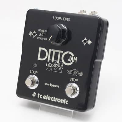TC Electronic Ditto Jam X2 Looper | Reverb