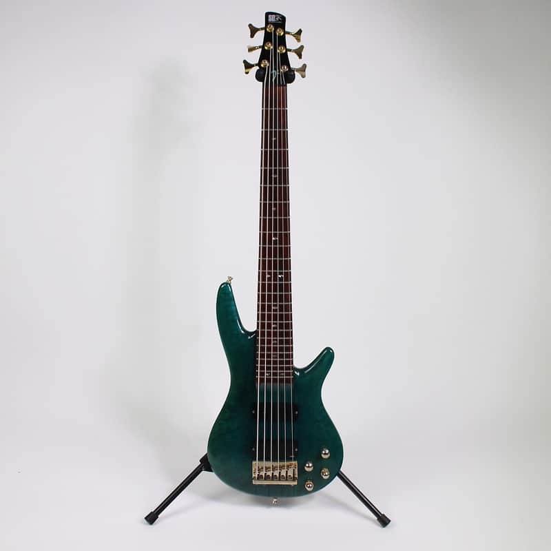 Ibanez SR1206 Standard Soundgear Bass image 2