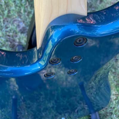 Fujigen/Fgn Mighty Power J Standard 2023 - Old Lake Placid Blue image 20