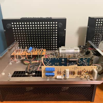 Mcintosh MC50 Monoblock (pair) image 7