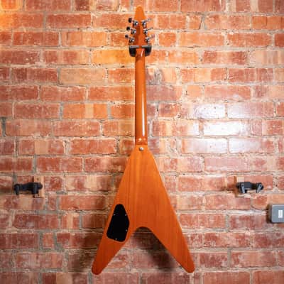 2016 Gibson Flying V Pro T - Natural Mahogany image 6