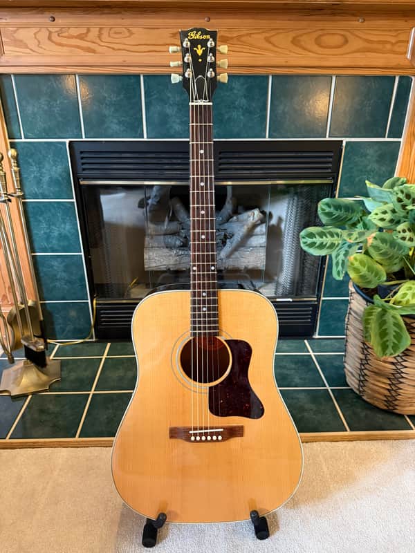 Gibson Gospel 1992 - 2000 | Reverb