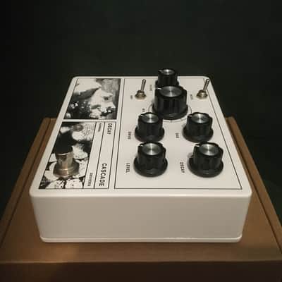 Normal Devices: Decay Cascade (reverb & distortion image 7