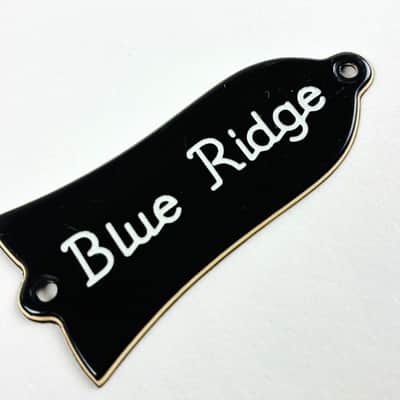 Gibson Vintage Blue Ridge Truss Rod Cover – Original Acoustic Guitar Part image 1