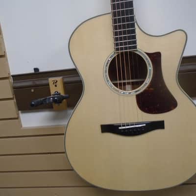 Eastman  AC422CE-KOA-LTD w/case-store demo image 2