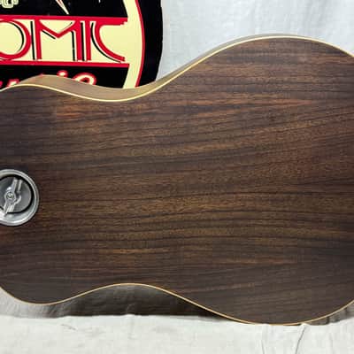 Journey Instruments Overhead OF420B1 of-420 Collapsible Travel Acoustic Guitar with Soft Case image 13