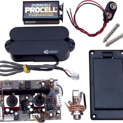 Fernandes FSK-101 Humbucker Sustainer Pickup Kit image 2